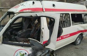 Конфликт на границе