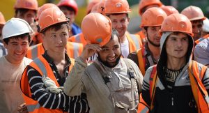 На заработки с уМОМ