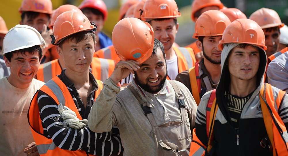 На заработки с уМОМ