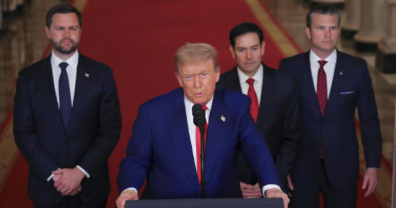 Война с Ираном