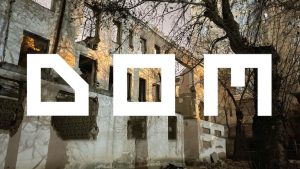 "Дом" – истории из города, которого почти нет