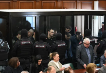 Осужденные по делу «Крокуса» таджикистанцы обжаловали приговор