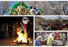 Аз “Чаҳоршанбе сурӣ” то “Деги дарвешон”. Анъанаҳои Наврӯзие, ки дар Тоҷикистон фаромӯш мешаванд