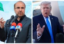 Музокироти сулҳ миёни Амрико ва Эрон. Трамп бо пофишорӣ тасдиқ кард, аммо мақомоти Эрон рад мекунанд