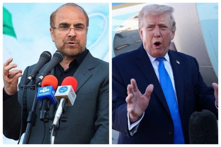 Музокироти сулҳ миёни Амрико ва Эрон. Трамп бо пофишорӣ тасдиқ кард, аммо мақомоти Эрон рад мекунанд