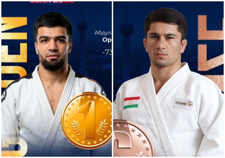 Варзишгарони тоҷик аз “Tashkent Grand Slam 2026” бо як медали тилло ва як нишони биринҷӣ бармегарданд