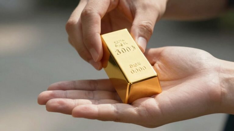 В Таджикистане резко подешевело золото: минус 14% за месяц