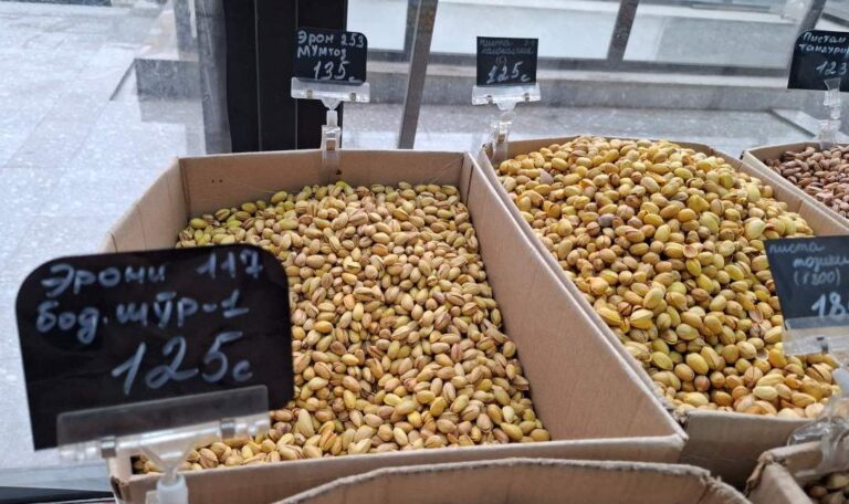 Предприниматели, поставляющие товары из Ирана, говорят о росте цен в Таджикистане