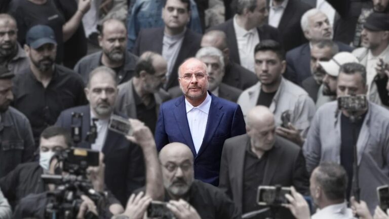 Шахси калидӣ барои музокирот ё ходими содиқи низом. Муҳаммадбоқир Қолибоф кист?