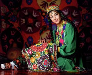 Ремесла Таджикистана