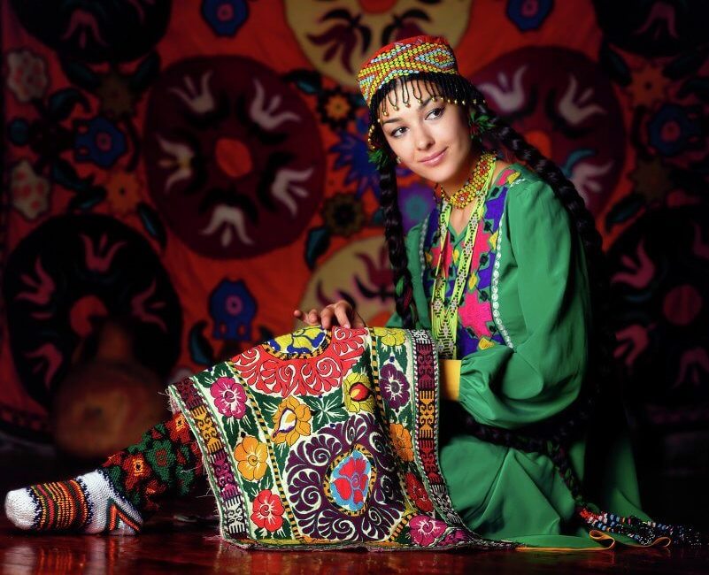 Ремесла Таджикистана