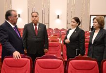 Аз ифтитоҳи чанд бинову корхона то нигаронӣ аз рушди саноат ва кори ташкилотҳои қарзӣ. Эмомалӣ Раҳмон дар Суғд кадом иншоотро ифтитоҳ кард ва чӣ гуфт?