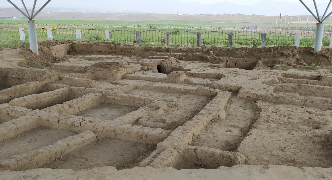 Евросоюз и фонд ALIPH выделят 1,5 млн евро на охрану культурного наследия в Центральной Азии