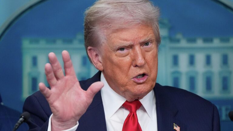 Трамп исключил ядерный удар по Ирану