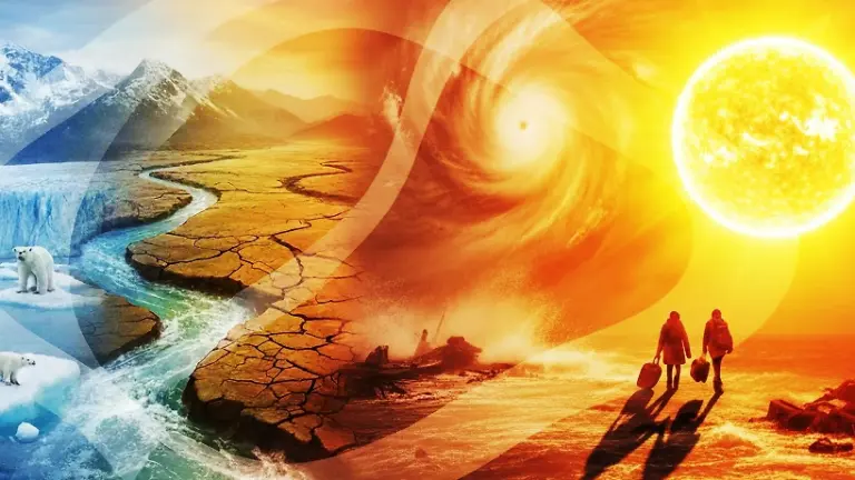 2026 год грозит стать рекордно жарким из-за усиления глобального потепления