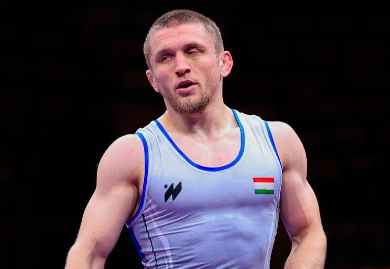 Akhmedov and Kudiyev Bring Medals to Tajikistan at the 2026 Asian Championship