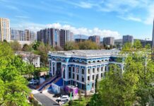 IT Park Dushanbe: what has the platform achieved in a year of operation?