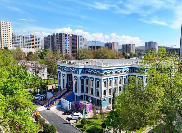 IT Park Dushanbe: чего достигла платформа за год работы?