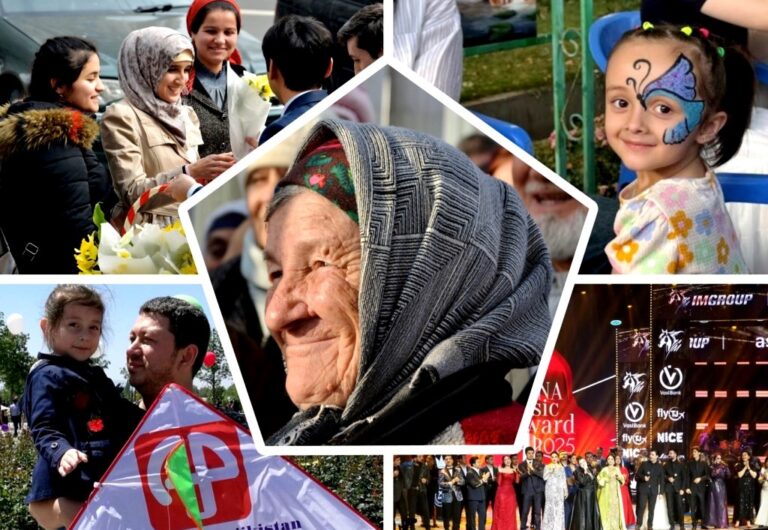 Made by «Азия-Плюс»: акции, фестивали и добрые дела за 30 лет нашей истории