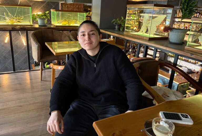 Девушка с острова. Как «пацанка» из Душанбе изменила себя