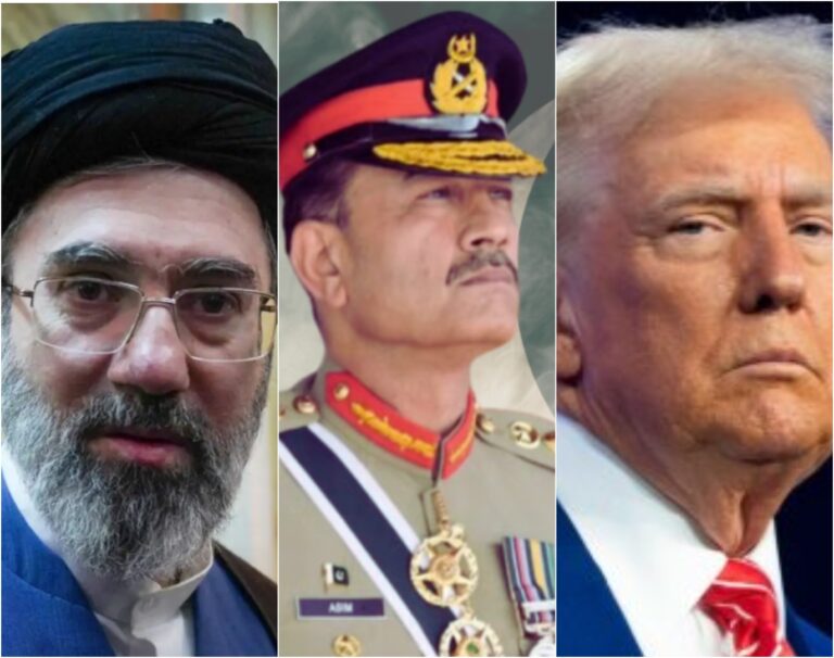 Покистон дар нақши миёнҷии Амрико ва Эрон. Оё Осим Мунир метавонад “зарфи борут”-ро хунсо кунад?