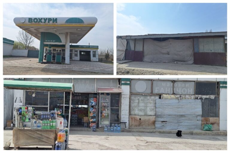Empty Shelves and Forgotten “Meeting”. Kyrgyz Buyers No Longer Visit the “Vokhuri” Market