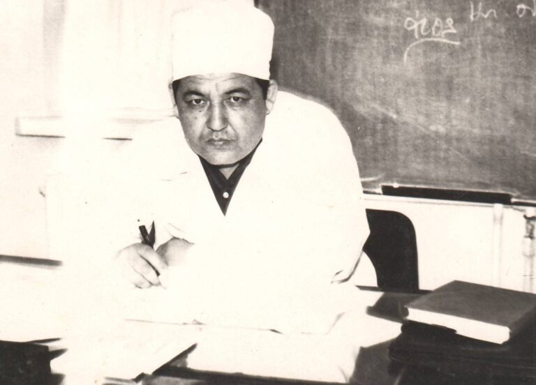 Наследие профессора Мурадова: ученый и педагог, чье имя стало символом медицины