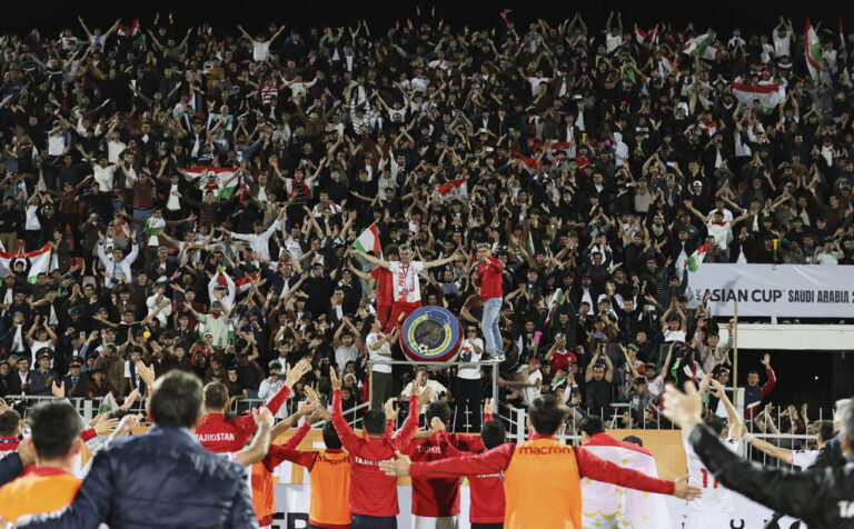 Жеребьёвка мечты для Таджикистана: какие соперники были бы оптимальными на Кубке Азии-2027