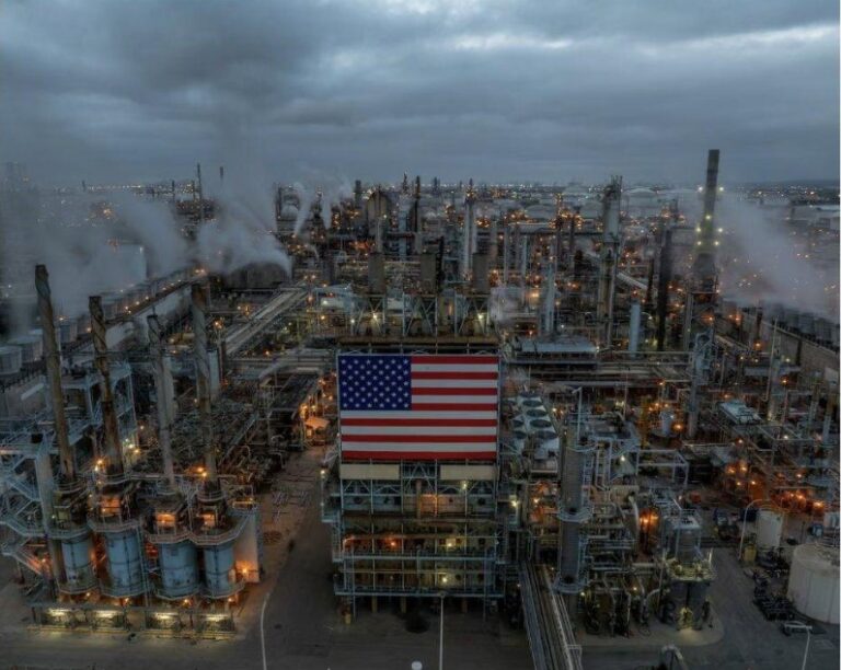 Исследование: США нанесли климатический ущерб на $10 трлн