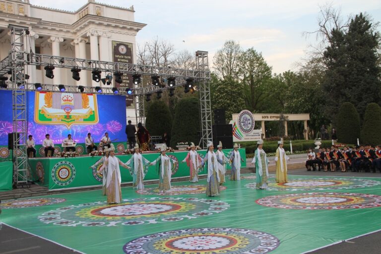 День столицы Таджикистана: когда будет отмечаться и какие мероприятия пройдут?