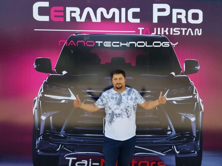 Броня для «железного коня»: Далер Ракамов об эволюции защиты авто на дорогах Таджикистана