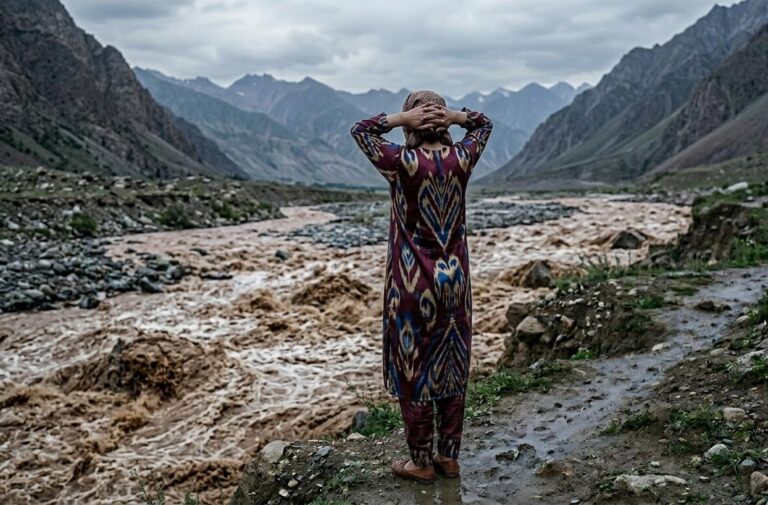 Жительницу Айни задержали по подозрению в доведении невестки до самоубийства