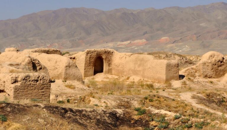 Когда Огонь, Солнце и Вода были богами. Об истории Зеравшана и сокровищах золотоносной долины