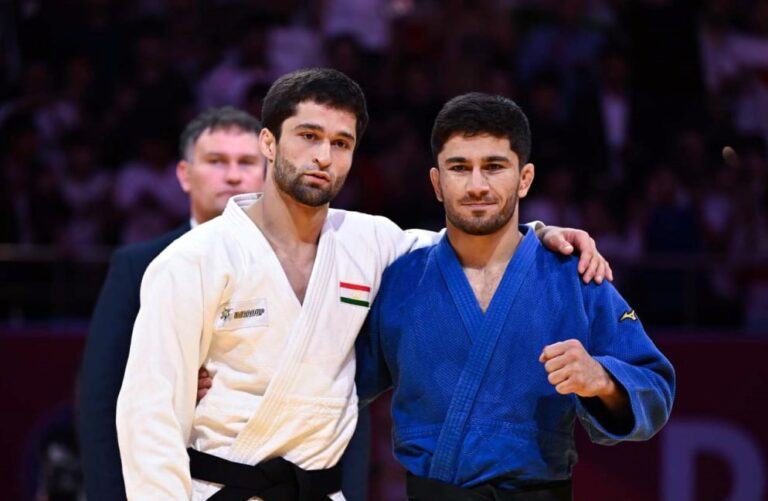 Tajik athletes won gold, silver, and bronze at the 2026 Asian Championship
