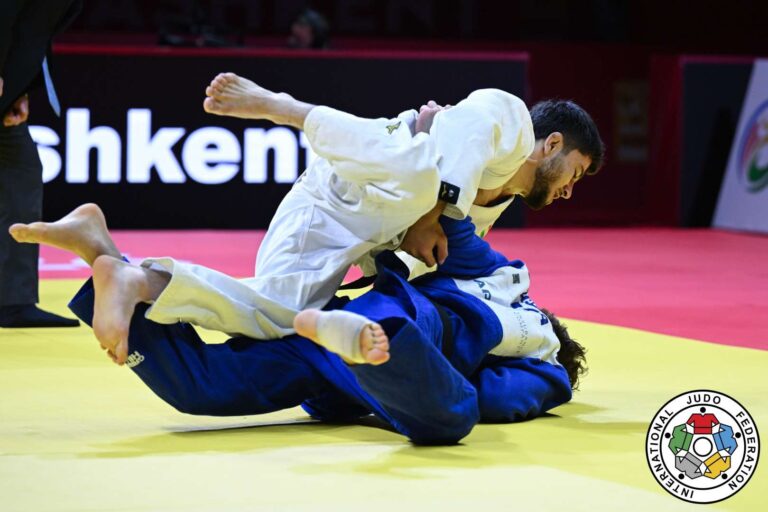 Тоҷикистон дар қаҳрамонии Осиё ҷойи дуюм шуд. Ҷудокорони тоҷик бо 5 медал бармегарданд