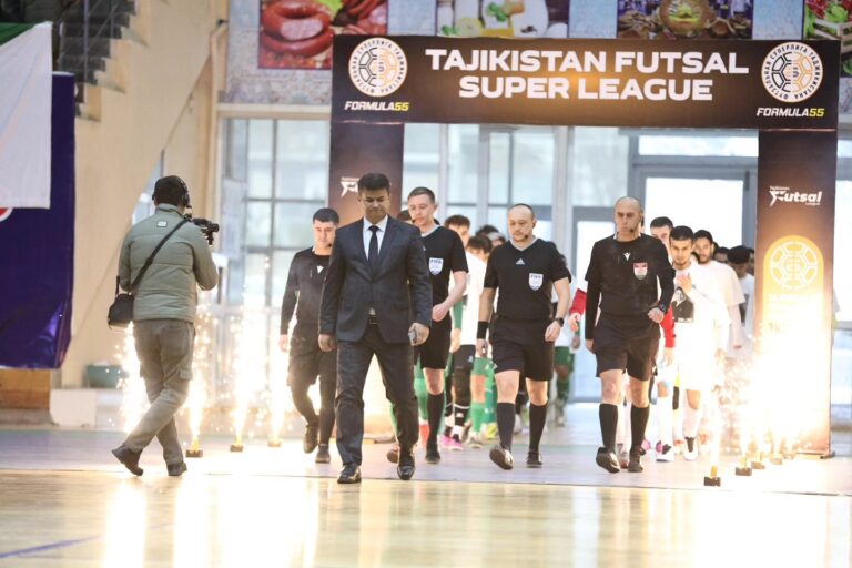 Каким будет новый сезон футзала в Таджикистане?
