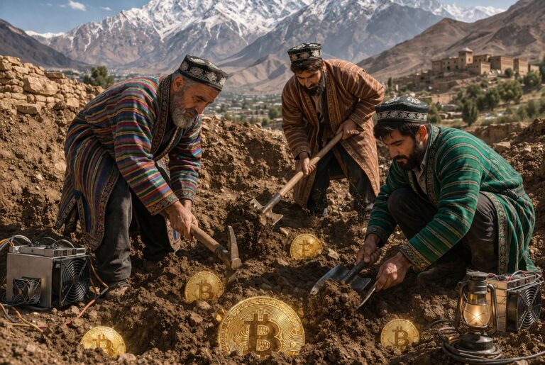 Новые правила для крипторынка в России: что меняется и почему это важно для Таджикистана