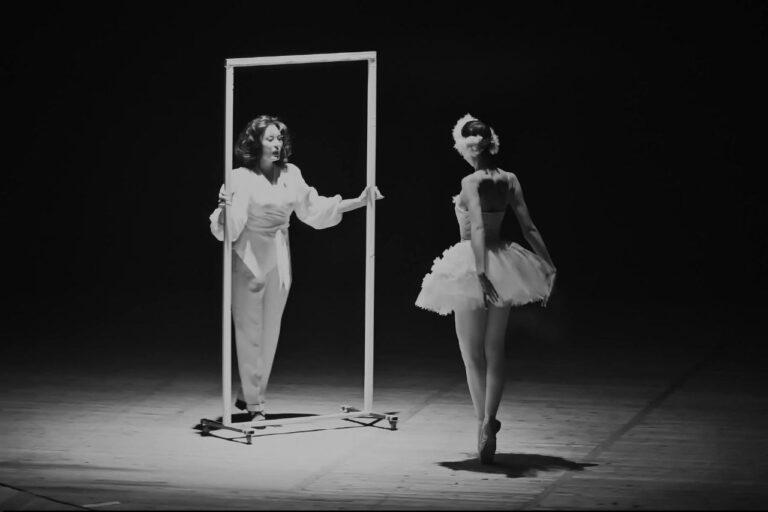 Премьера «Ренессанса» превратила балетную историю в психологический лабиринт