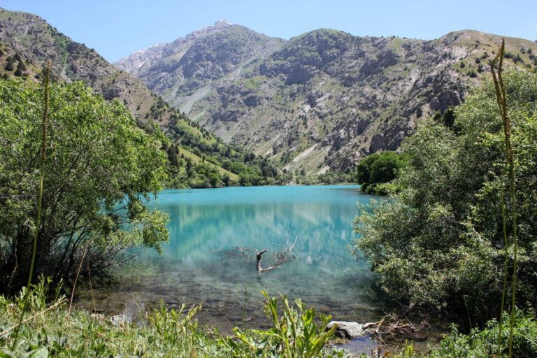 ТОП-5 достопримечательностей Таджикистана, которые нужно обязательно увидеть 