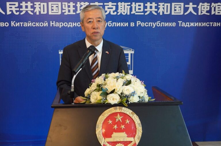 Го Чжицзюнь: «Репортажи Asia-Plus служат информационным мостом для аудитории в Таджикистане и Центральной Азии»