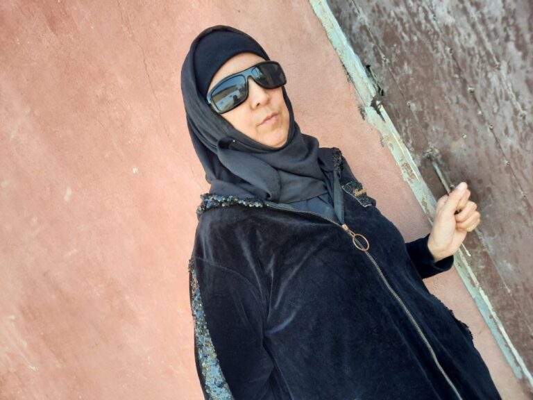 #AP30/Судьбы. Как материал «Азия-Плюс» помог незрячей женщине из Шахритуза