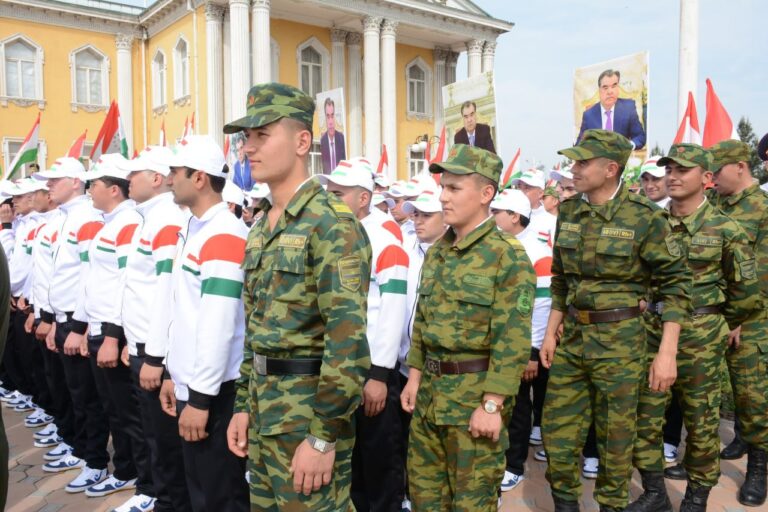 Душанбе аз иҷрои нақшаи даъват ба артиш хабар дод. Суғд дар як рӯз 46%-и нақшаро пур кардааст