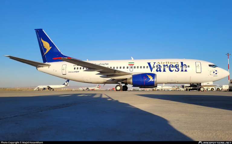 Парвоз миёни Машҳад ва Душанбе бекор шудааст