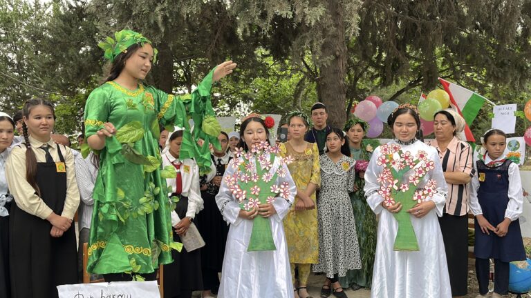 Рӯзи замин дар “Бешаи Палангон”. Он барои ин мамнунгоҳ ва сокинони атрофи он чӣ аҳамият дорад?