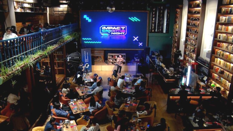 Не реклама, а влияние: о чём говорили на IMPACT Creative Night и зачем бизнесу сегодня нужны смыслы