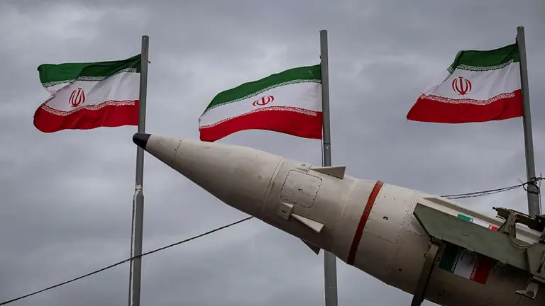 How does Iran intend to win the war?