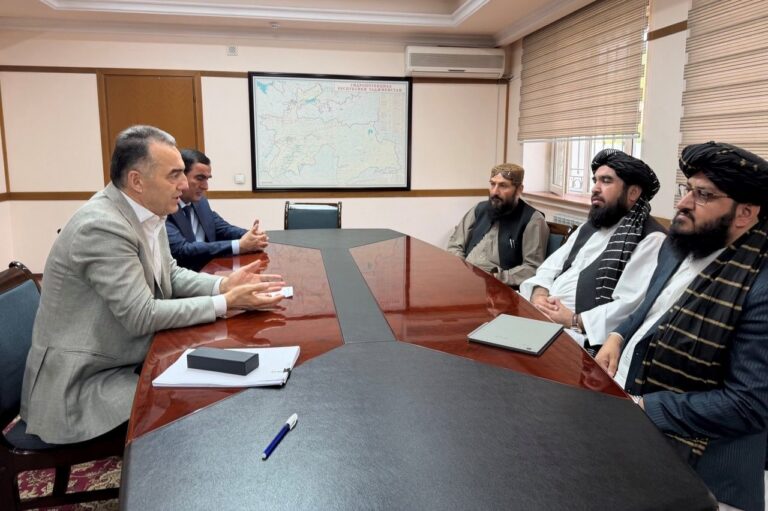 В Душанбе обсудили план запуска проекта CASA-1000 в 2027 году