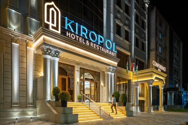 CMWP Uzbekistan: Рынок бутик-отелей Таджикистана показывает самый быстрый рост в регионе