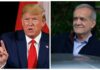 Трамп мехоҳад ба “беҳтарин тавофуқ” бо Эрон даст ёбад. Пизишкиён “муҳосира ва таҳдид”-ро монеа медонад