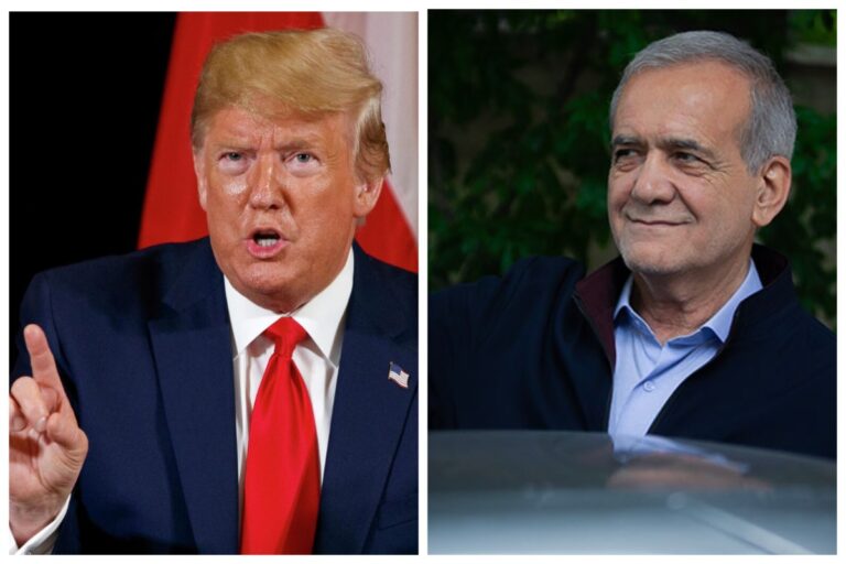 Трамп мехоҳад ба “беҳтарин тавофуқ” бо Эрон даст ёбад. Пизишкиён “муҳосира ва таҳдид”-ро монеа медонад